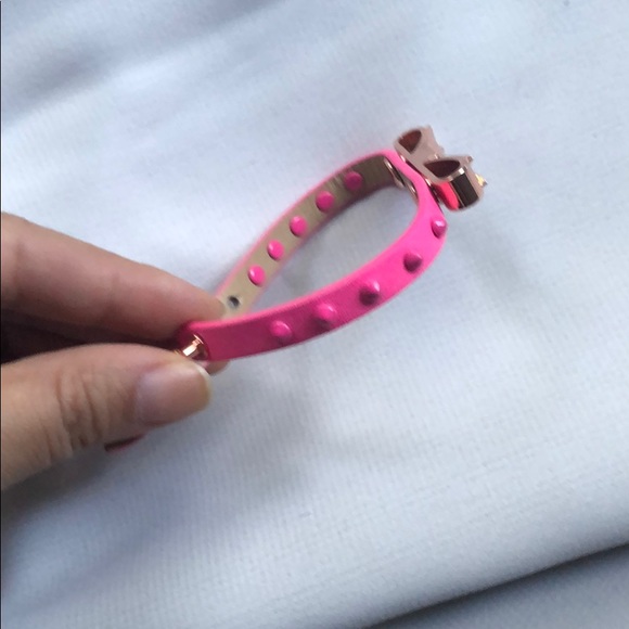 Ted Baker leather bracelet - Picture 5 of 6